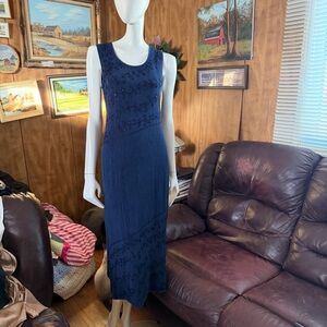 Vintage Boho Dress